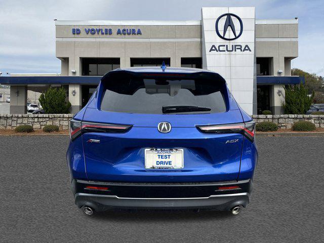 new 2025 Acura ADX car, priced at $37,830