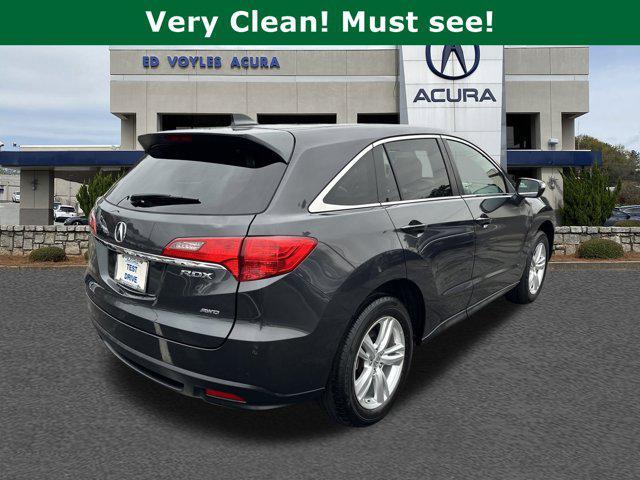 used 2013 Acura RDX car, priced at $9,700