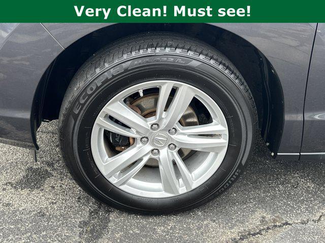 used 2013 Acura RDX car, priced at $9,700