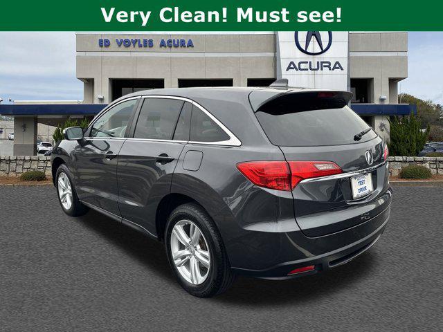 used 2013 Acura RDX car, priced at $9,700