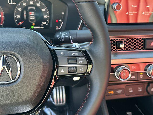 new 2026 Acura Integra car, priced at $38,205