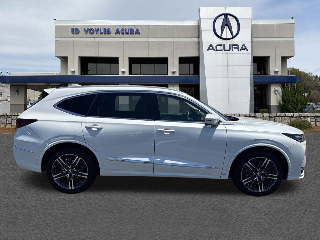 used 2025 Acura MDX car, priced at $58,539