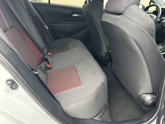 used 2024 Toyota Corolla car, priced at $22,491