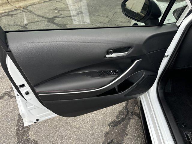 used 2024 Toyota Corolla car, priced at $22,491