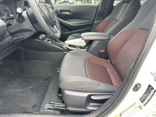used 2024 Toyota Corolla car, priced at $22,491