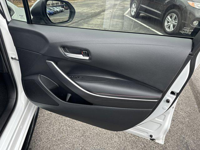 used 2024 Toyota Corolla car, priced at $22,491