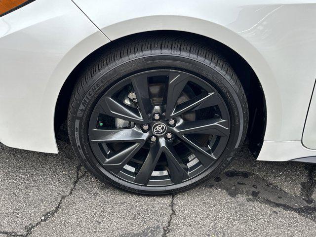 used 2024 Toyota Corolla car, priced at $22,491