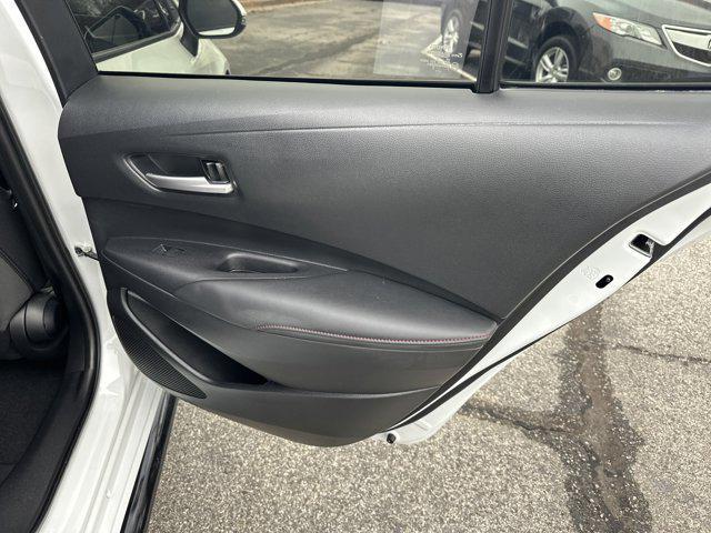 used 2024 Toyota Corolla car, priced at $22,491