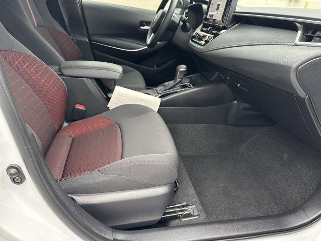 used 2024 Toyota Corolla car, priced at $22,491