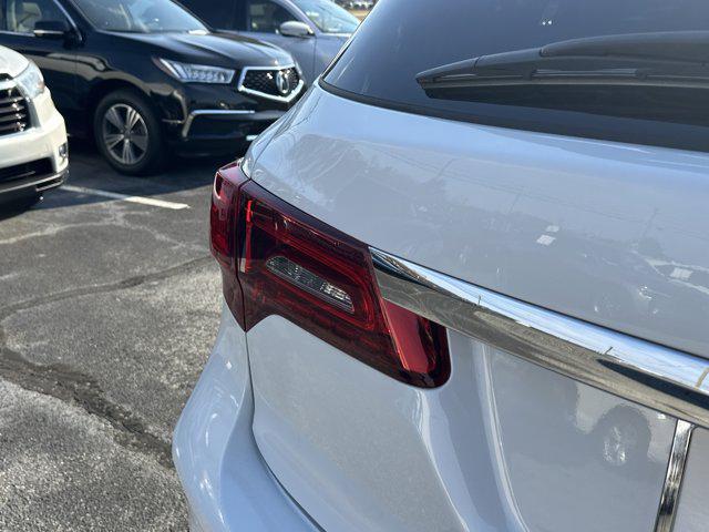 used 2020 Acura MDX car, priced at $24,362