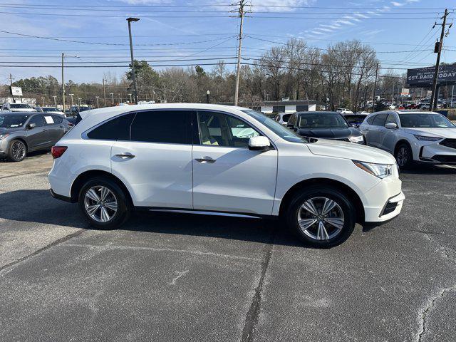 used 2020 Acura MDX car, priced at $24,362
