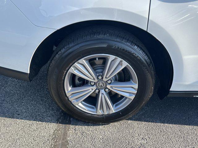 used 2020 Acura MDX car, priced at $24,362
