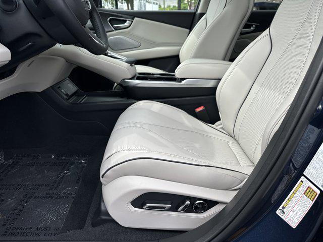 new 2026 Acura RDX car, priced at $54,300