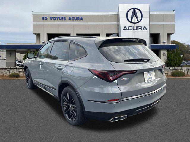 new 2026 Acura MDX car, priced at $70,950