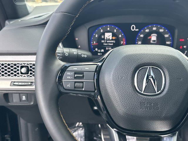 new 2026 Acura Integra car, priced at $41,555