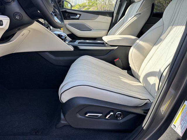 new 2026 Acura MDX car, priced at $70,950