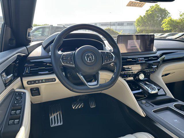new 2026 Acura MDX car, priced at $70,950