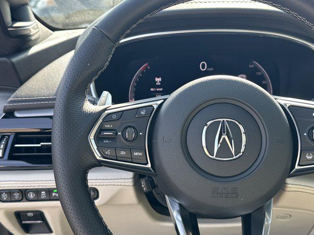 new 2026 Acura MDX car, priced at $70,950