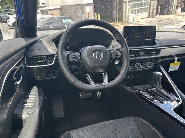 used 2025 Acura ADX car, priced at $39,350