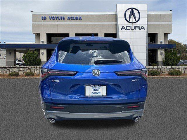 used 2025 Acura ADX car, priced at $39,350
