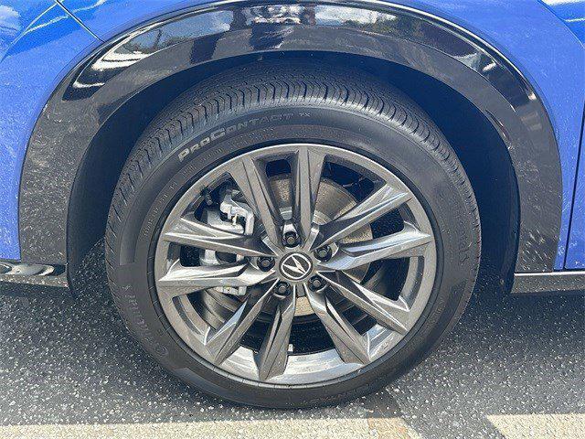 used 2025 Acura ADX car, priced at $39,350