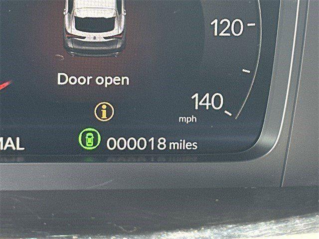 used 2025 Acura ADX car, priced at $39,350