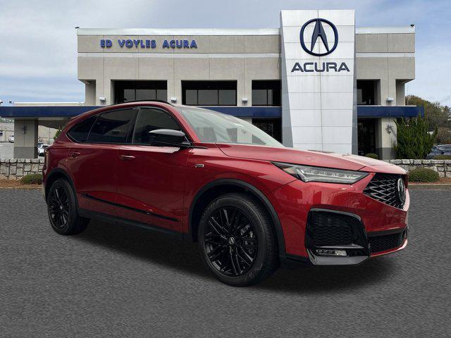 new 2026 Acura MDX car, priced at $70,950