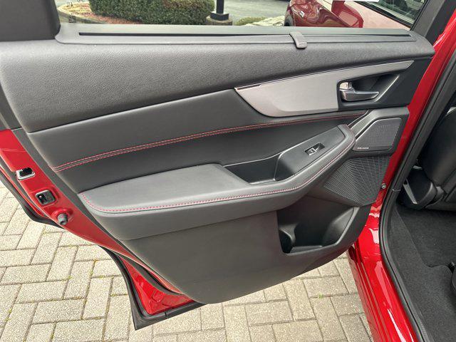 new 2026 Acura MDX car, priced at $70,950