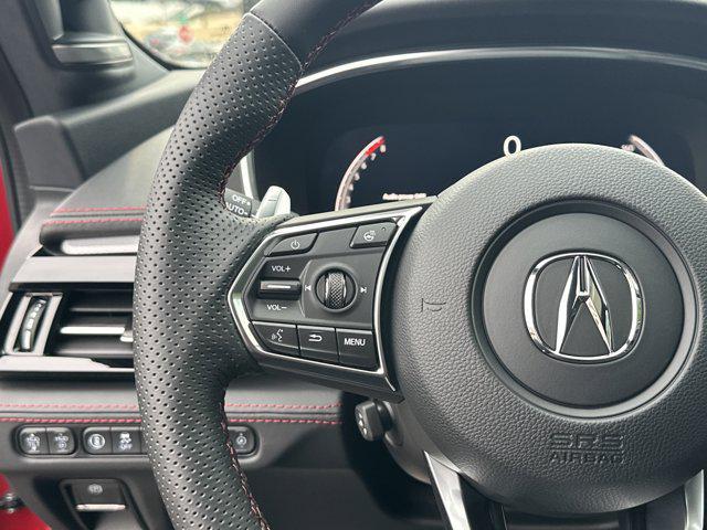 new 2026 Acura MDX car, priced at $70,950