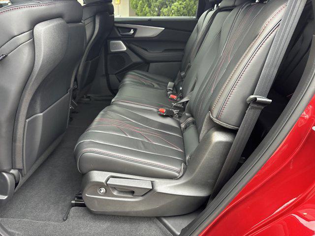 new 2026 Acura MDX car, priced at $70,950
