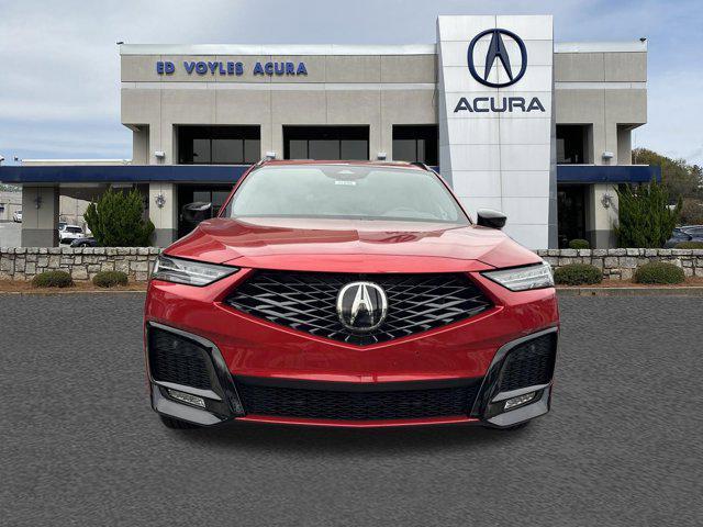 new 2026 Acura MDX car, priced at $70,950