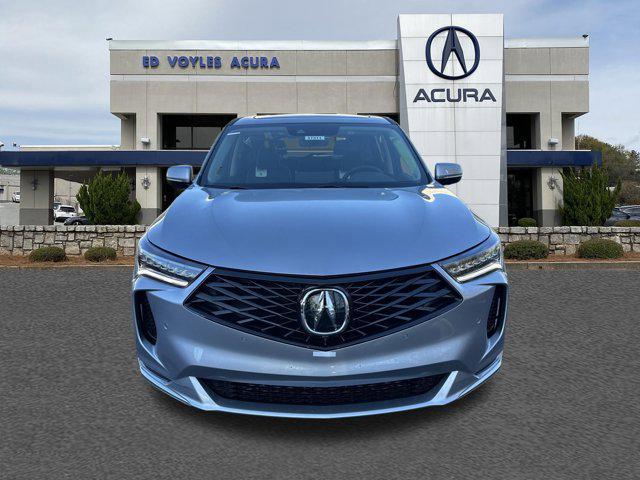 new 2026 Acura RDX car, priced at $54,300