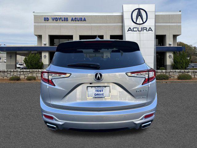 new 2026 Acura RDX car, priced at $54,300