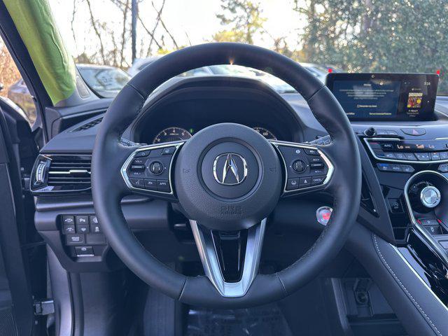 new 2026 Acura RDX car, priced at $54,300