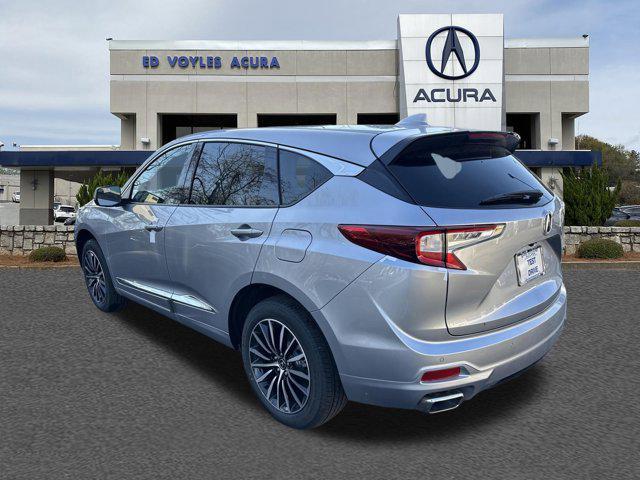 new 2026 Acura RDX car, priced at $54,300