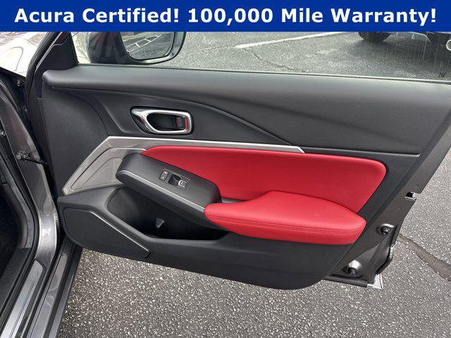 used 2025 Acura Integra car, priced at $31,953