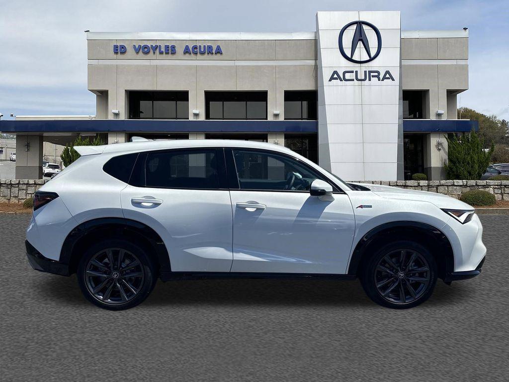 new 2026 Acura ADX car, priced at $43,148