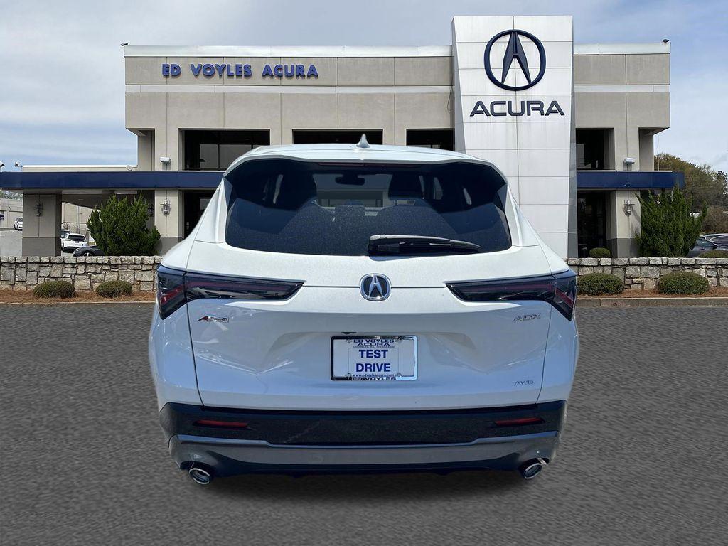 new 2026 Acura ADX car, priced at $43,148