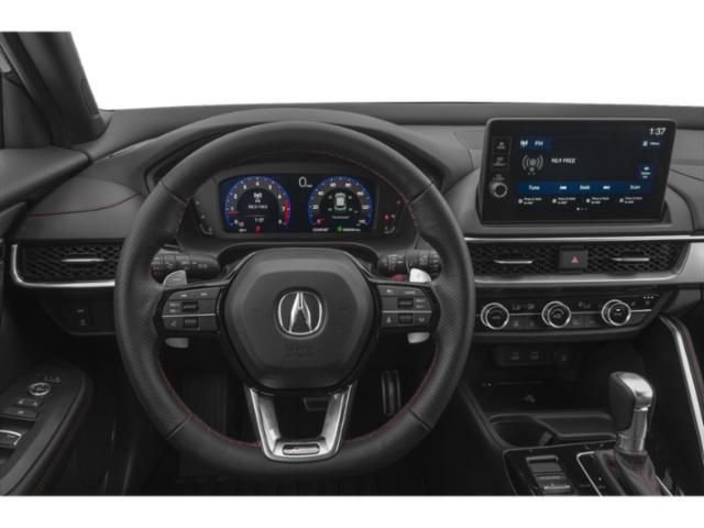 new 2026 Acura ADX car, priced at $42,250