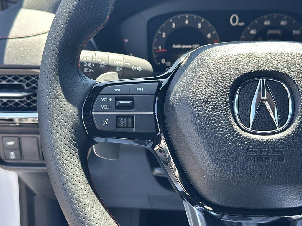 new 2026 Acura ADX car, priced at $43,148