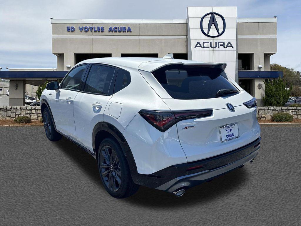 new 2026 Acura ADX car, priced at $43,148