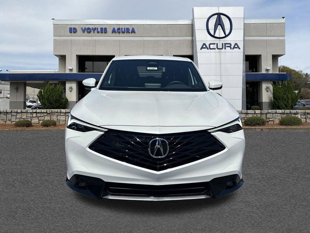 new 2026 Acura ADX car, priced at $43,148