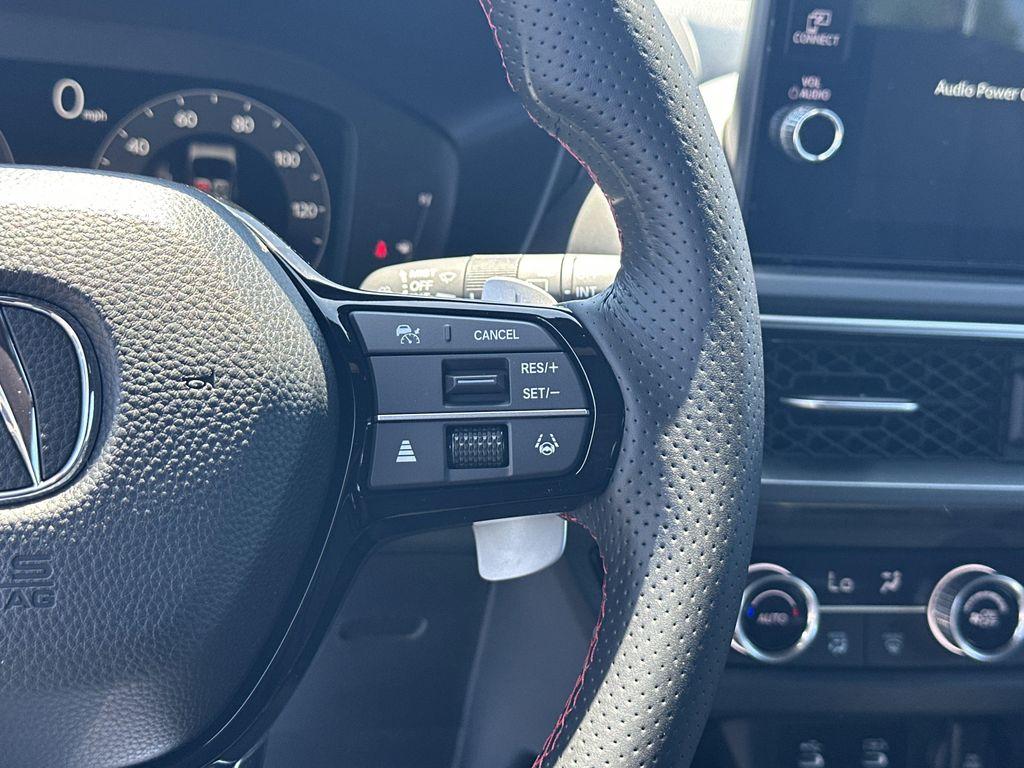new 2026 Acura ADX car, priced at $43,148