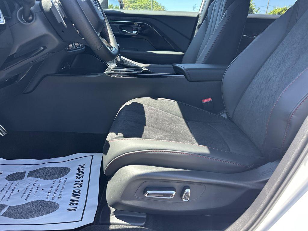 new 2026 Acura ADX car, priced at $43,148
