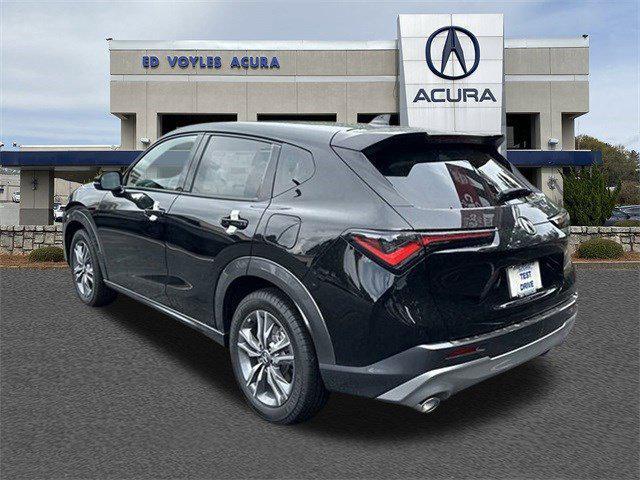 used 2025 Acura ADX car, priced at $36,345