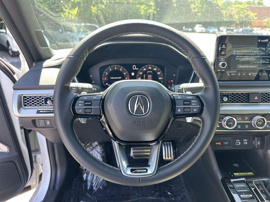 new 2026 Acura Integra car, priced at $41,993
