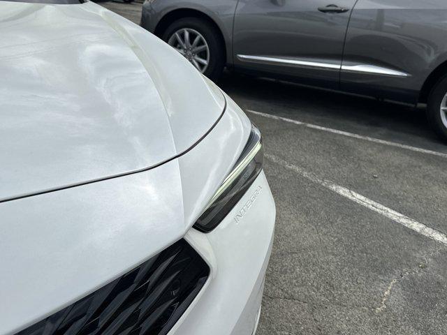 used 2024 Acura Integra car, priced at $31,635