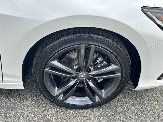 used 2024 Acura Integra car, priced at $31,635