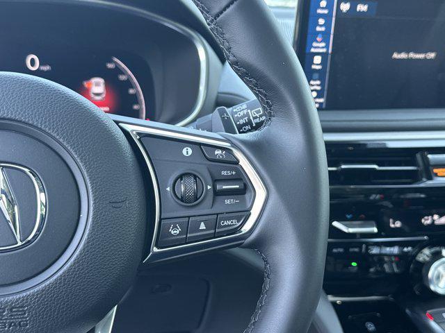 new 2026 Acura MDX car, priced at $60,850
