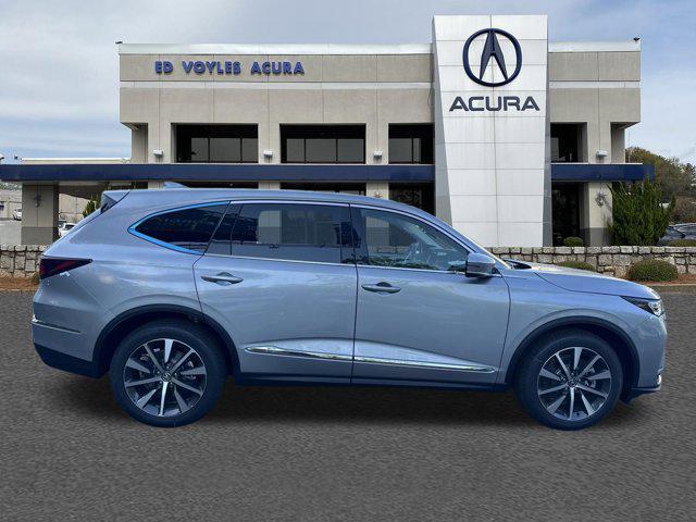 new 2026 Acura MDX car, priced at $60,850